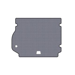 Gummimatte für Kofferraum Carsuit (2005-2009, grau) Range Rover Sport 2005-2013 Foto 1
