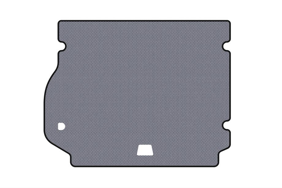 Range Rover Sport 2005-2013 Gummimatte für Kofferraum Carsuit (2005-2009, grau) Image