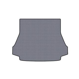Gummimatte für Kofferraum Carsuit (SW, grau) Renault Laguna 2001-2007 Foto 1