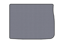 Renault Scenic/Grand 2003-2009 Gummimatte für Kofferraum Carsuit (Grau) Foto 1