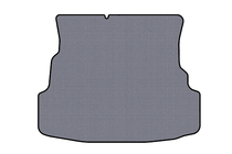Renault Symbol 2008-2013 Gummimatte für Kofferraum Carsuit (SD, grau) Foto 1