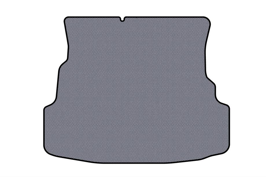 Renault Symbol 2008-2013 Gummimatte für Kofferraum Carsuit (SD, grau) Image