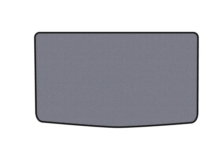 Renault Zoe 2012-2019 Gummimatte für Kofferraum Carsuit (HB, grau) Image