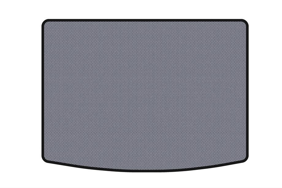 Seat Altea 2004-2015 Gummimatte für Kofferraum Carsuit (Grau) Image