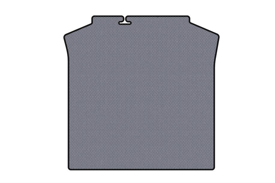 Seat Cordoba 2000-2009 Gummimatte für Kofferraum Carsuit (SD, grau) Image