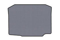 Seat Ibiza 2010-2017 Gummimatte für Kofferraum Carsuit (2010-2012, HB, 5-türig, grau) Foto 1