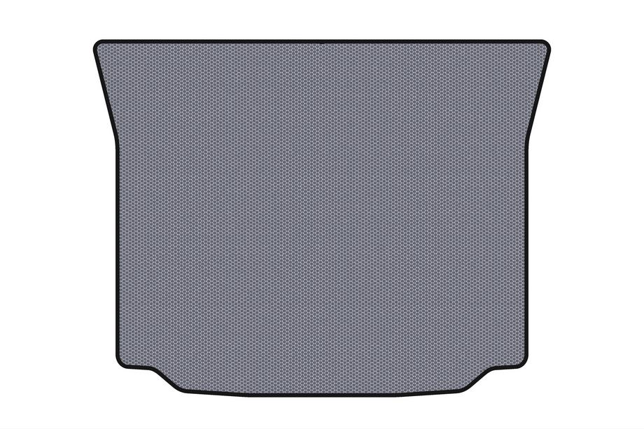 Skoda Roomster 2006-2015 Gummimatte für Kofferraum Carsuit (Grau) Image
