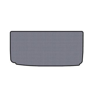 Gummimatte für Kofferraum Carsuit (1998-2003, Cabriolet, grau) Smart 1998-2007 Foto 1