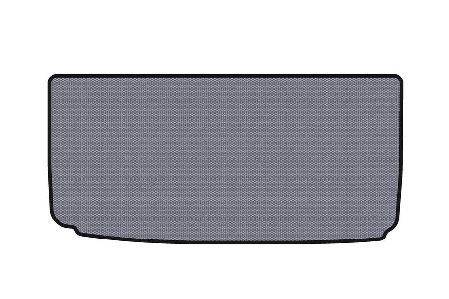 Smart 1998-2007 Gummimatte für Kofferraum Carsuit (1998-2003, Cabriolet, grau) Image