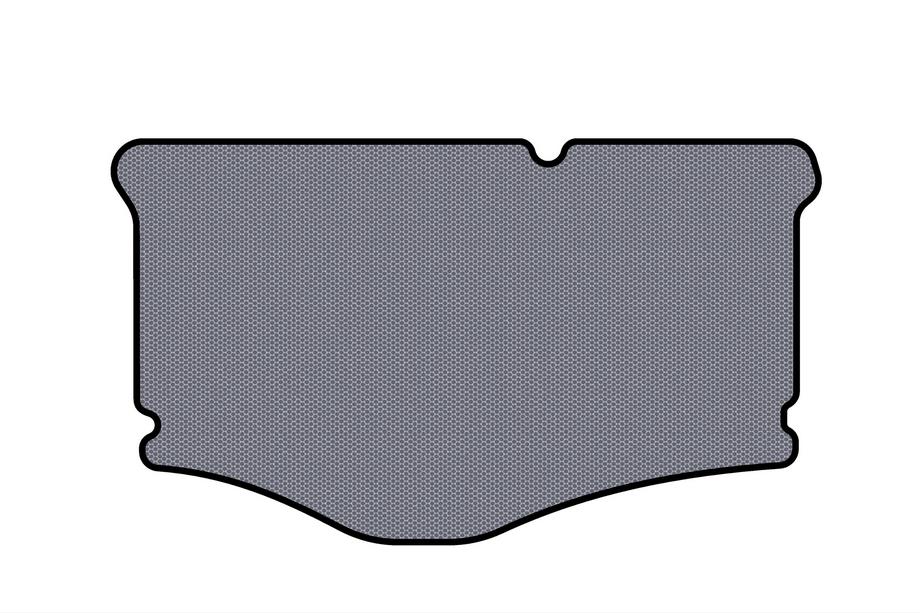 Suzuki Swift 2010-2017 Gummimatte für Kofferraum Carsuit (HB, 5-türig, grau) Image