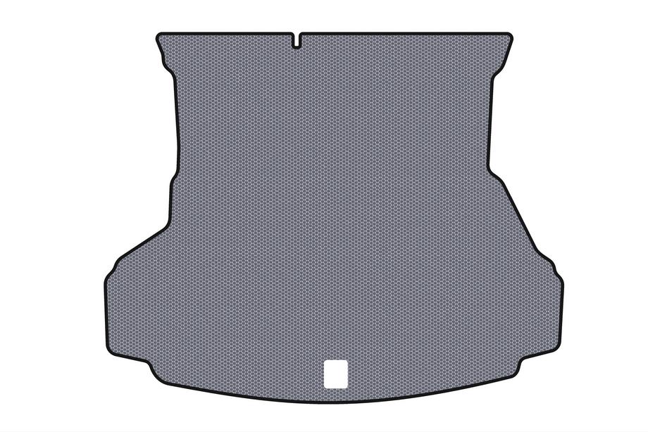 Toyota Avensis 2009-2018 Gummimatte für Kofferraum Carsuit (SD, grau) Image