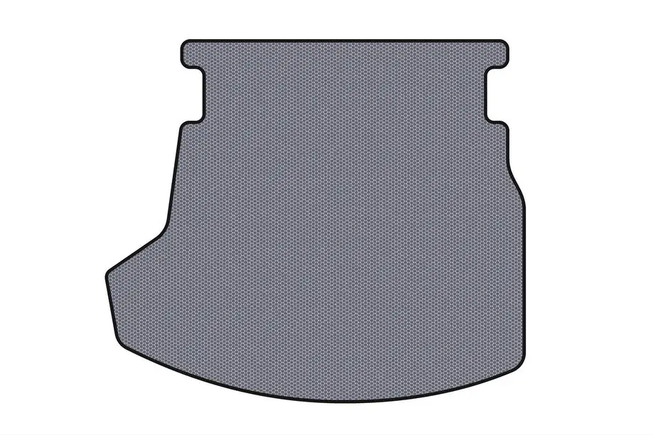 Toyota Corolla 2013-2019 Gummimatte für Kofferraum Carsuit (2016-2019, SD, grau) Foto 1