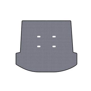 Gummimatte für Kofferraum Carsuit (Grau) Toyota Fortuner 2006-2015 Foto 1