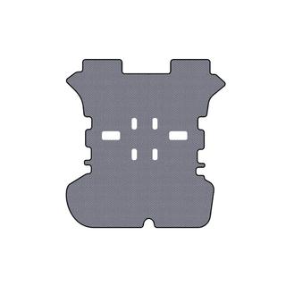 Gummimatte für Kofferraum Carsuit (Grau) Toyota Previa 2000-2006 Foto 1
