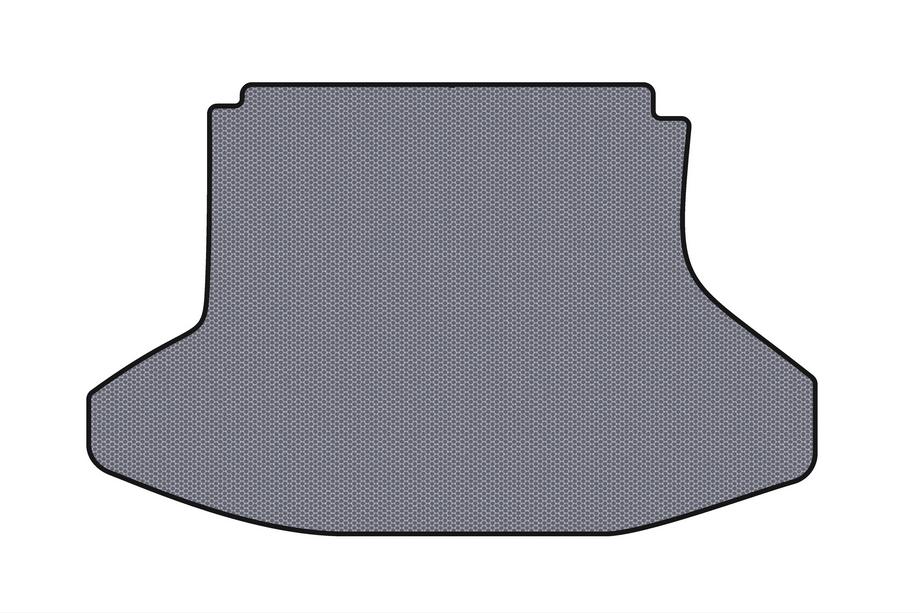 Toyota Prius 2003-2009 Gummimatte für Kofferraum Carsuit (LB, grau) Foto 1