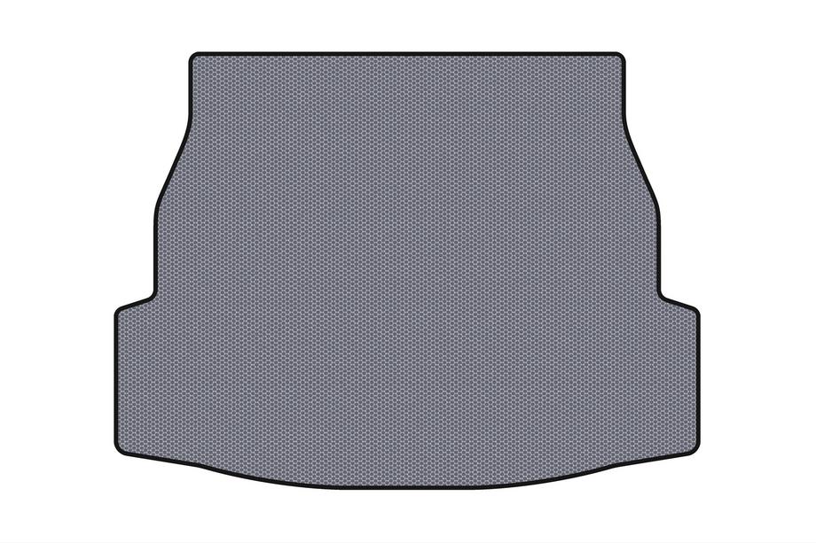 Toyota Rav 4 2019–2025 Gummimatte für Kofferraum Carsuit (Grau) Image
