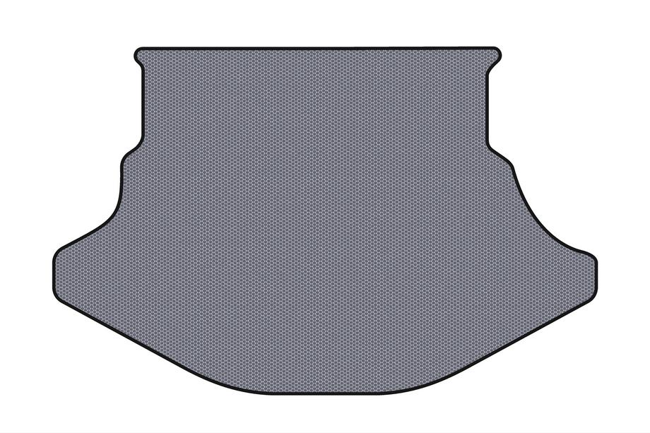 Toyota Venza 2008-2017 Gummimatte für Kofferraum Carsuit (Grau) Image