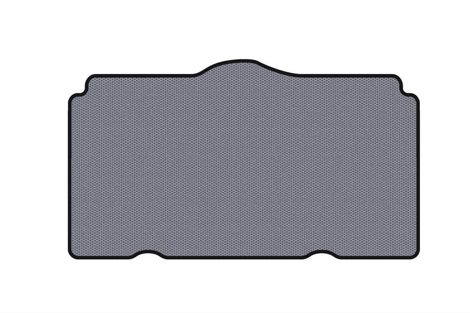 Toyota Yaris 2006-2011 Gummimatte für Kofferraum Carsuit (HB, 5-türig, grau) Image