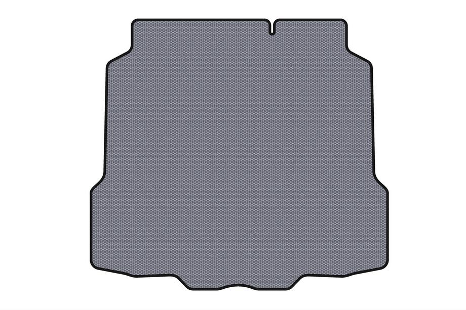 Toyota Yaris 2010-2020 Gummimatte für Kofferraum Carsuit (SD, grau) Image