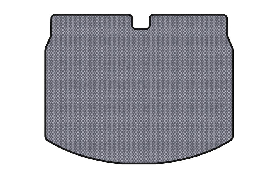 Volkswagen Beetle 2011-2015 Gummimatte für Kofferraum Carsuit (HB, grau) Image