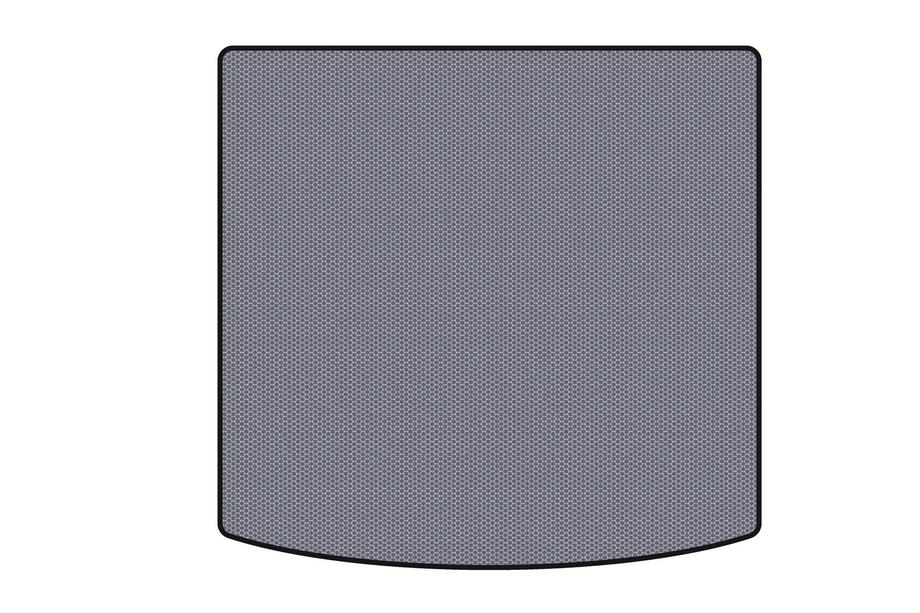 Volkswagen Touran 2015- Gummimatte für Kofferraum Carsuit (5-Sitzer, grau) Image