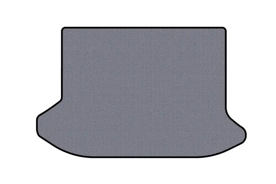 Volvo C30 2006-2012 Gummimatte für Kofferraum Carsuit (HB, 3-türig, grau) Foto 1