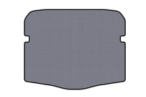 Volvo C70 2006-2010 Gummimatte für Kofferraum Carsuit (Cabriolet, grau) Foto 1