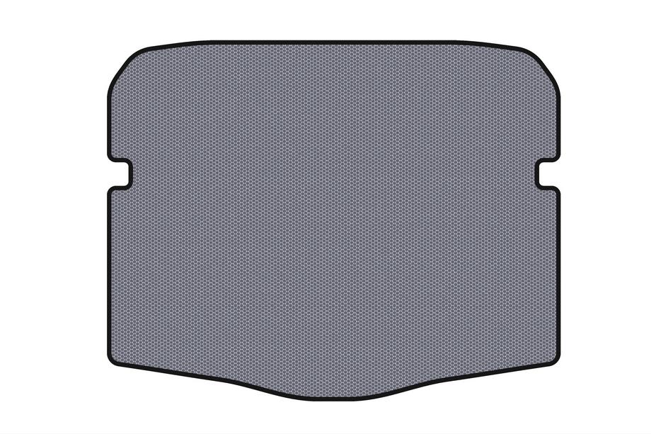 Volvo C70 2006-2010 Gummimatte für Kofferraum Carsuit (Cabriolet, grau) Image
