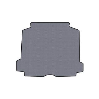 Gummimatte für Kofferraum Carsuit (SD, grau) Volvo S60 2000-2009 Foto 1