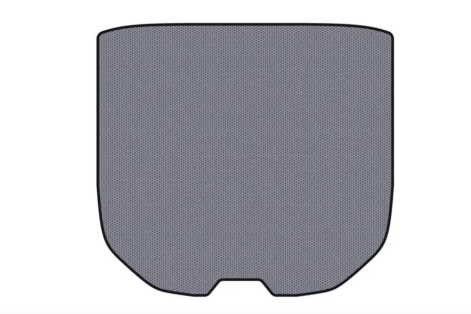 Volvo V60 2011-2018 Gummimatte für Kofferraum Carsuit (SW, grau) Foto 1
