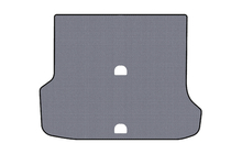 Volvo XC70 2000-2007 Gummimatte für Kofferraum Carsuit (Grau) Foto 1