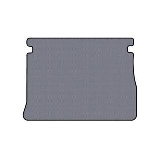 Gummimatte für Kofferraum Carsuit (für Scenic, grau) Renault Scenic/Grand 2009-2016 Foto 1