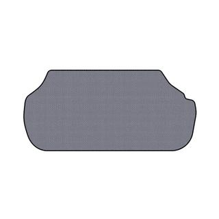 Gummi-Kofferraumwanne Carsuit V-1 (Limousine, grau) Audi 100 C4 1990-1994 Foto 1