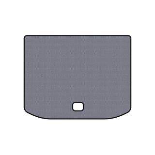 Gummimatte für Kofferraum Carsuit (HB, 5-türig, grau) Audi A3 2012-2020 Foto 1