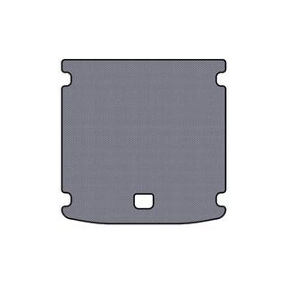 Carsuit Gummimatte für Kofferraum (Avant, grau) Audi A4 B6 2000-2004 Foto 1