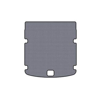 Gummimatte für Kofferraum Carsuit (Sportback, grau) Audi A5 2007-2015 Foto 1