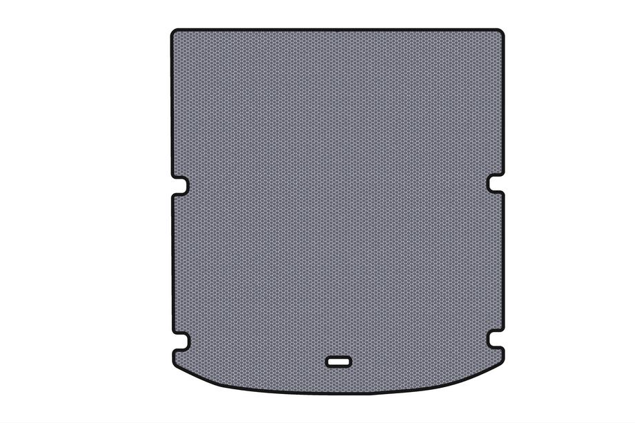 Audi A5 2016-2025 Gummi-Kofferraummatte Carsuit (Sedan/Sportback, grau) Image