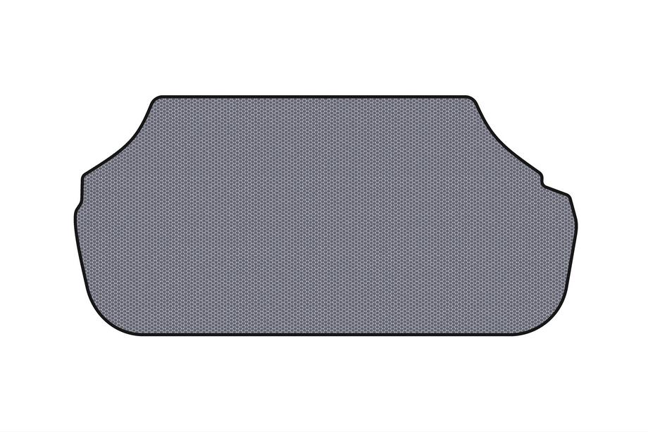 Audi A6 C4 1994–1997 Gummimatte für Kofferraum Carsuit (Limousine, grau) Foto 1