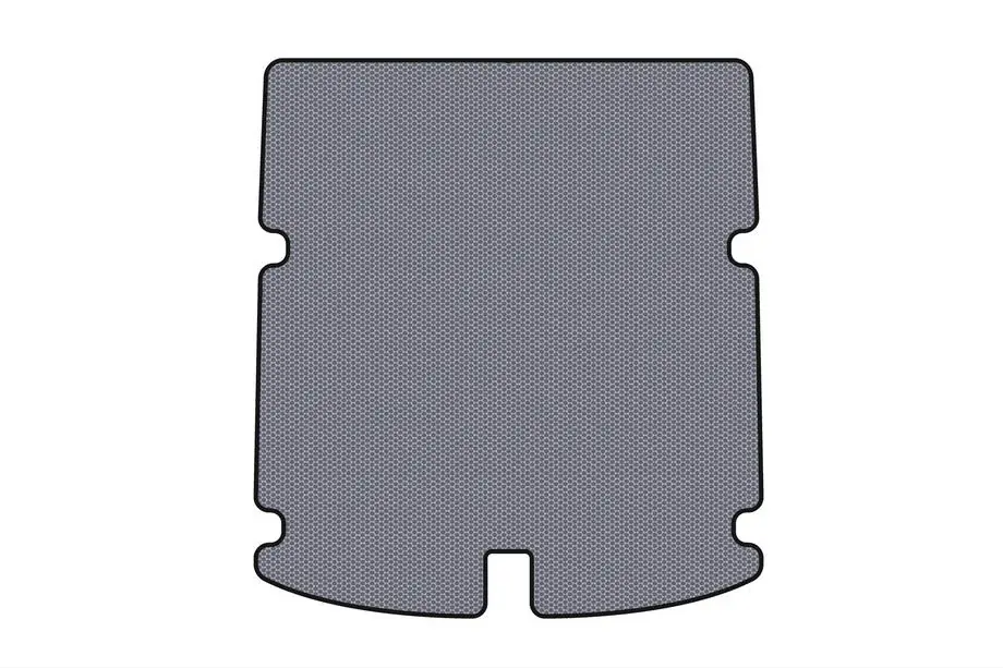Audi A6 C7 2011-2017 Gummimatte für Kofferraum Carsuit V-2 (Limousine, grau) Image