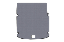 Audi A7 2010-2018 Gummimatte für Kofferraum Carsuit (2010-2014, grau) Foto 1
