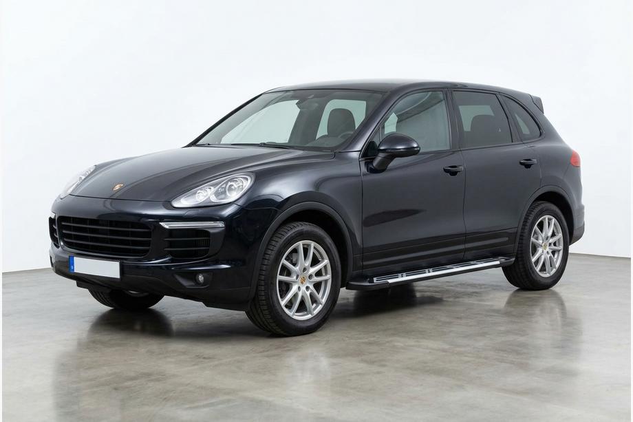 Porsche Cayenne 2010-2017 Seitenschweller Sunrise (2 Stk., Aluminium) Image