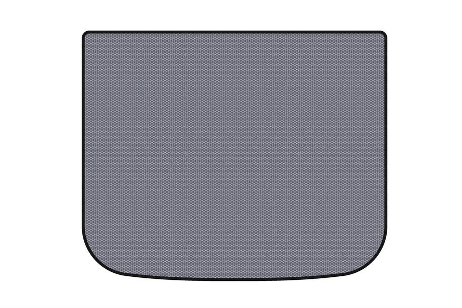 Audi TT 2006-2014 Gummimatte für Kofferraum Carsuit (Coupé, grau) Foto 1