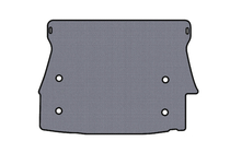 BMW 3 Series E36 1990-2000 Gummimatte für Kofferraum Carsuit (Coupé, grau) Foto 1
