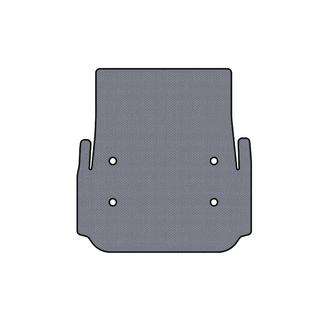 Gummimatte für Kofferraum Carsuit V-1 (SD, grau) BMW 5 Series E39 1996-2003 Foto 1
