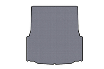 BMW 3 Series E46 1998-2006 Gummimatte für Kofferraum Carsuit (SD, grau) Foto 1