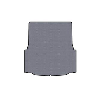 Gummimatte für Kofferraum Carsuit (SD, grau) BMW 3 Series E46 1998-2006 Foto 1