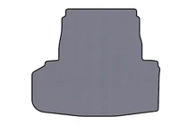 BMW 5 Series E60/E61 2003-2010 Gummimatte für Kofferraum Carsuit (Für E60, grau) Foto 1