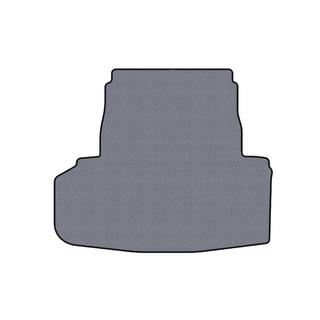 Gummimatte für Kofferraum Carsuit (Für E60, grau) BMW 5 Series E60/E61 2003-2010 Foto 1