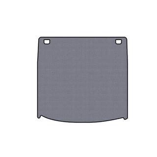 Gummimatte für Kofferraum Carsuit (Für E61, grau) BMW 5 Series E60/E61 2003-2010 Foto 1
