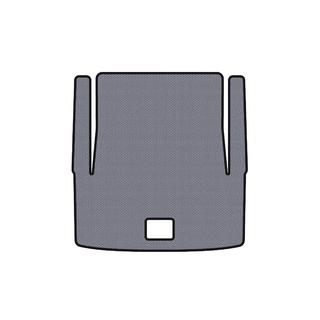 Gummimatte für Kofferraum Carsuit V-1 (Für E90, grau) BMW 3 Series E90/E91 2005-2011 Foto 1